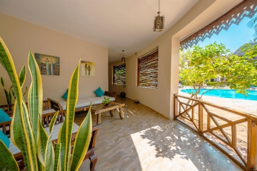 Nungwi Beach Resort by Turaco image 10