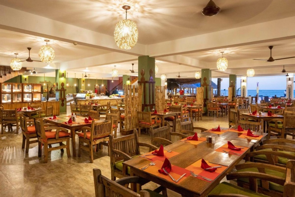 Nungwi Beach Resort by Turaco Image 13