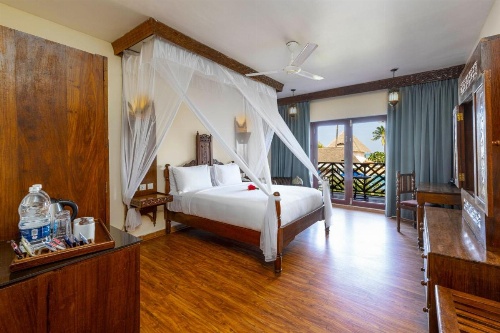 Nungwi Beach Resort by Turaco image 21