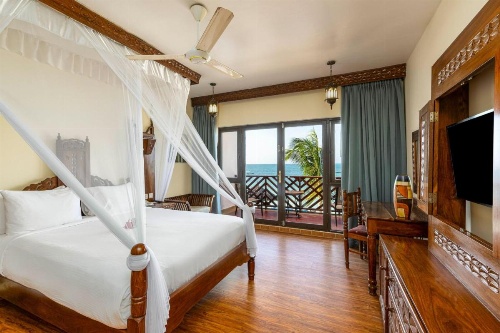 Nungwi Beach Resort by Turaco image 23