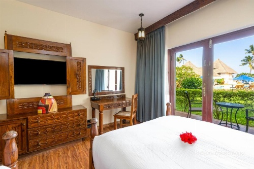 Nungwi Beach Resort by Turaco image 24