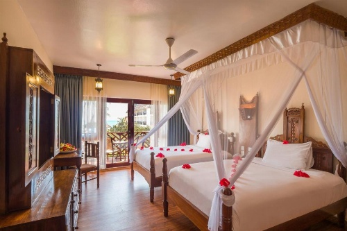 Nungwi Beach Resort by Turaco image 25