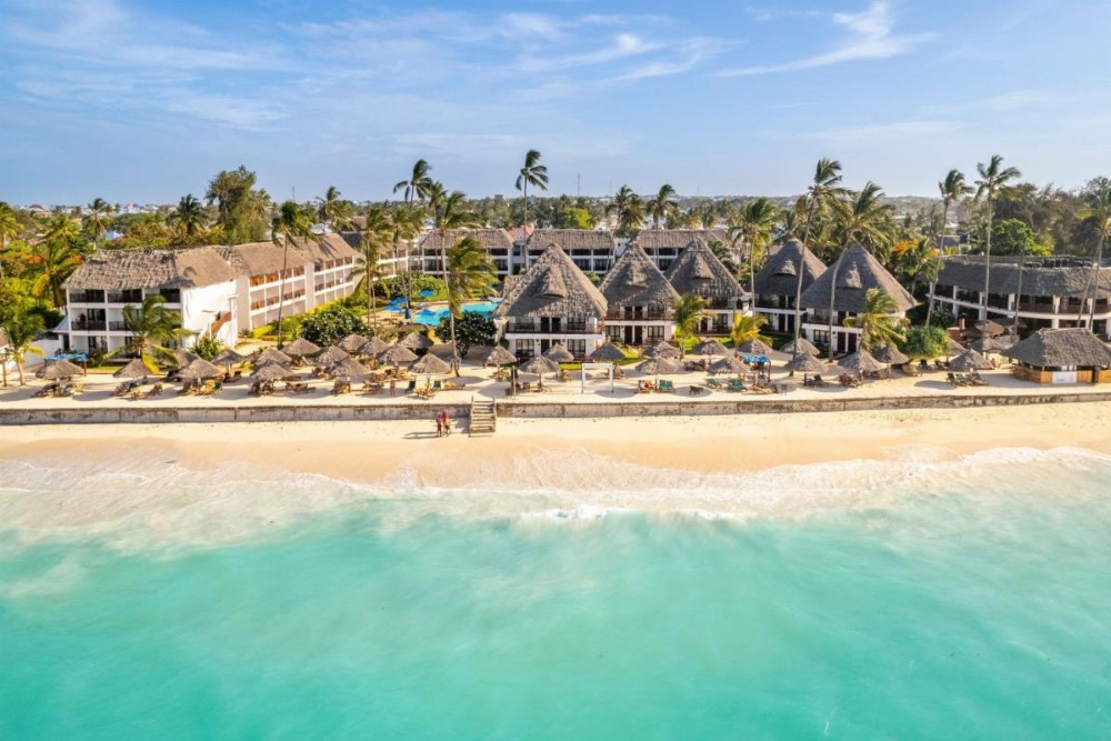 Nungwi Beach Resort by Turaco Image 26