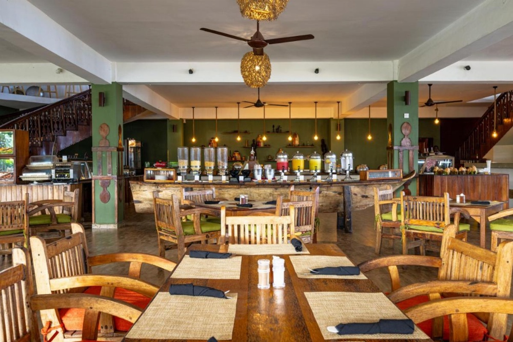 Nungwi Beach Resort by Turaco Main image